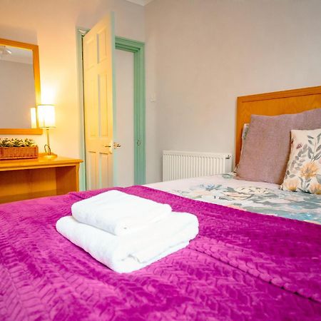 Purple Cloud Cottage Portsmouth Extérieur photo